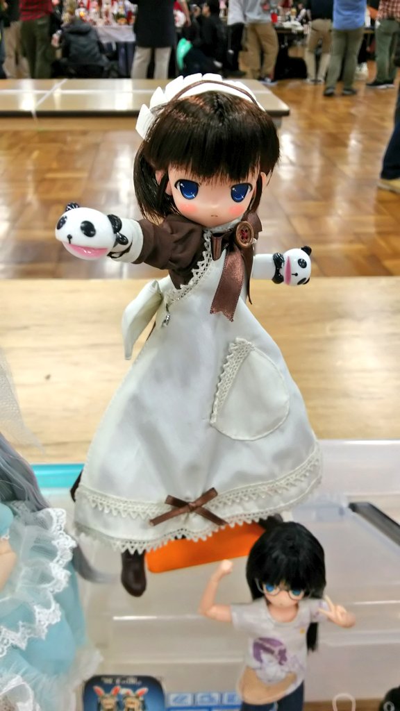 rifmaron's tweet photo. ぱぁぁぁんんだパンチ‼
昔、生茶にオマケで付いてた
パンダがピッタリと手首にはまります。
#DS58 #ママチャップ #ママチャップトイ https://t.co/hz2zgfzSqN