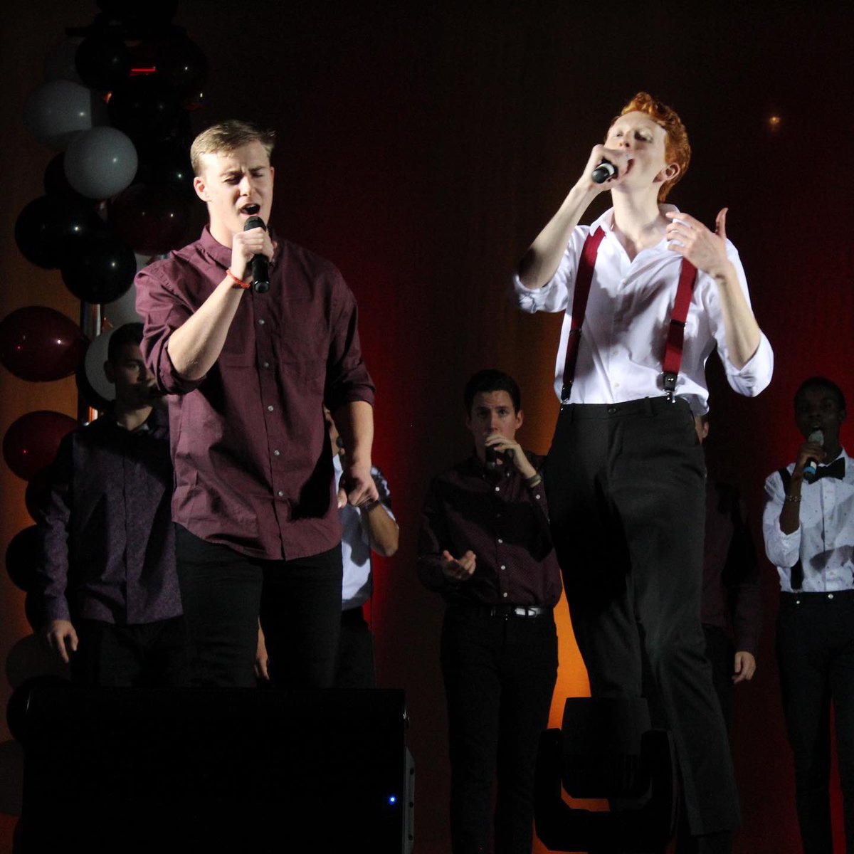 VTNattySharp's tweet image. AUDITIONS————————
Established in 2002, Naturally Sharp is Virginia Tech's best-dressed all male a cappella group. And now, we want YOU to be a part of that!! 

Sing us a verse and a chorus in Squires between 7:30-9:30 on January 28th and 29th. ALL are welcome!