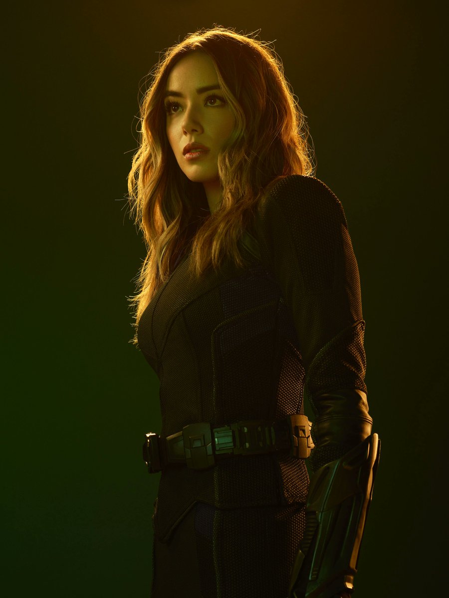deadcon8's tweet photo. It's 2020 Yes, But The Sad Thing About it is. This is The Year that Marks the Last We See of This Phenomenal A-- Kicker & Her Fellow S.H.I.E.L.D. Agents on TV. RT or FAV If Your Gonna Miss #DaisyJohnson/#AgentQuake @chloebennet @AgentsofSHIELD #AgentsofSHIELD!!! https://t.co/e6BCUOuJIW