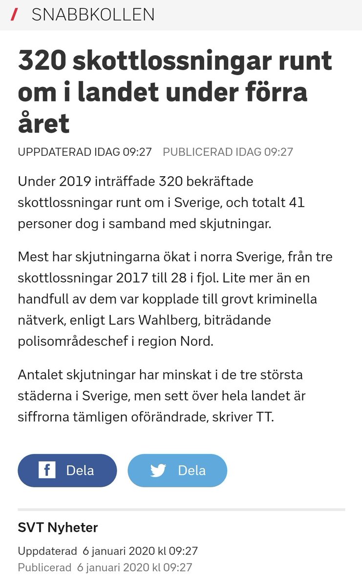 PiaClerte's tweet photo. Regeringen står fortfarande handfallen inför gängbrottsligheten, skjutningar och sprängningar...
#felfokus https://t.co/8Cz7xAsV7a