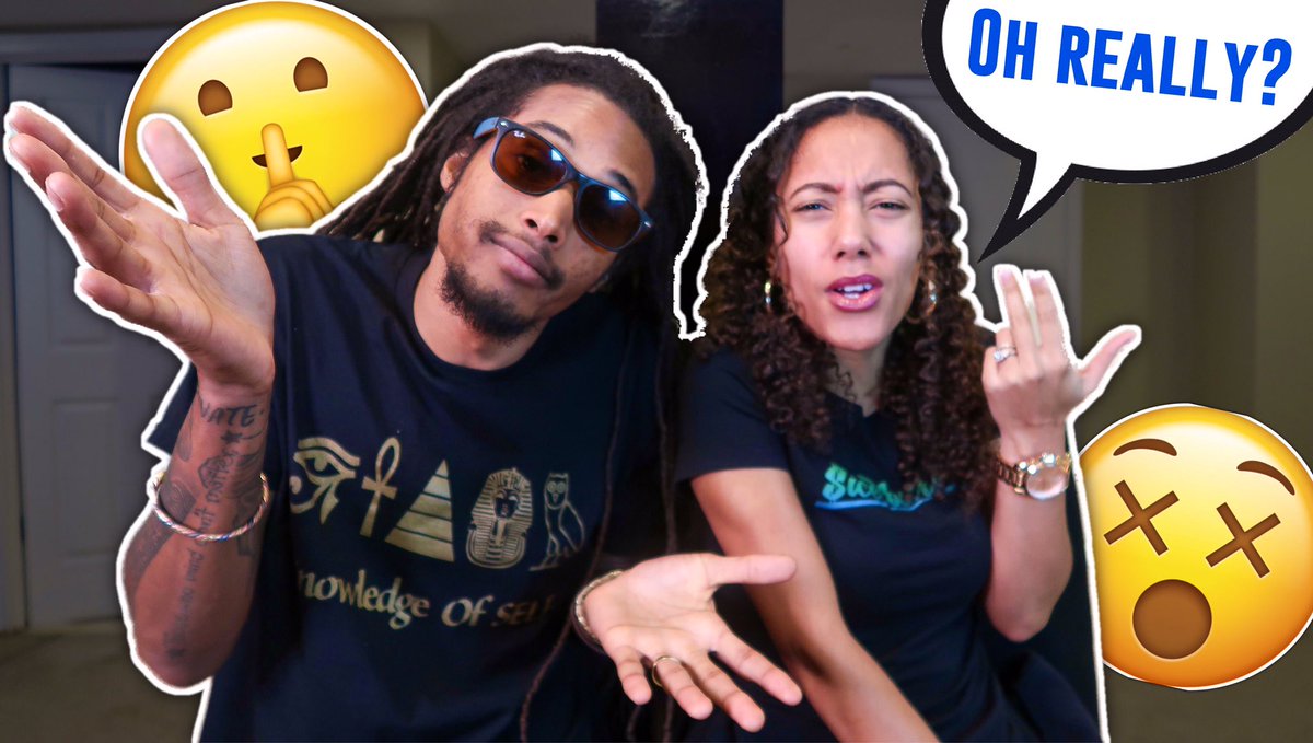 A GUY ANSWERING QUESTIONS GIRLS ARE TOO AFRAID TO ASK! (The Truth) youtu.be/PdK4XxRQDJ0 via <a href="/YouTube/">YouTube</a>