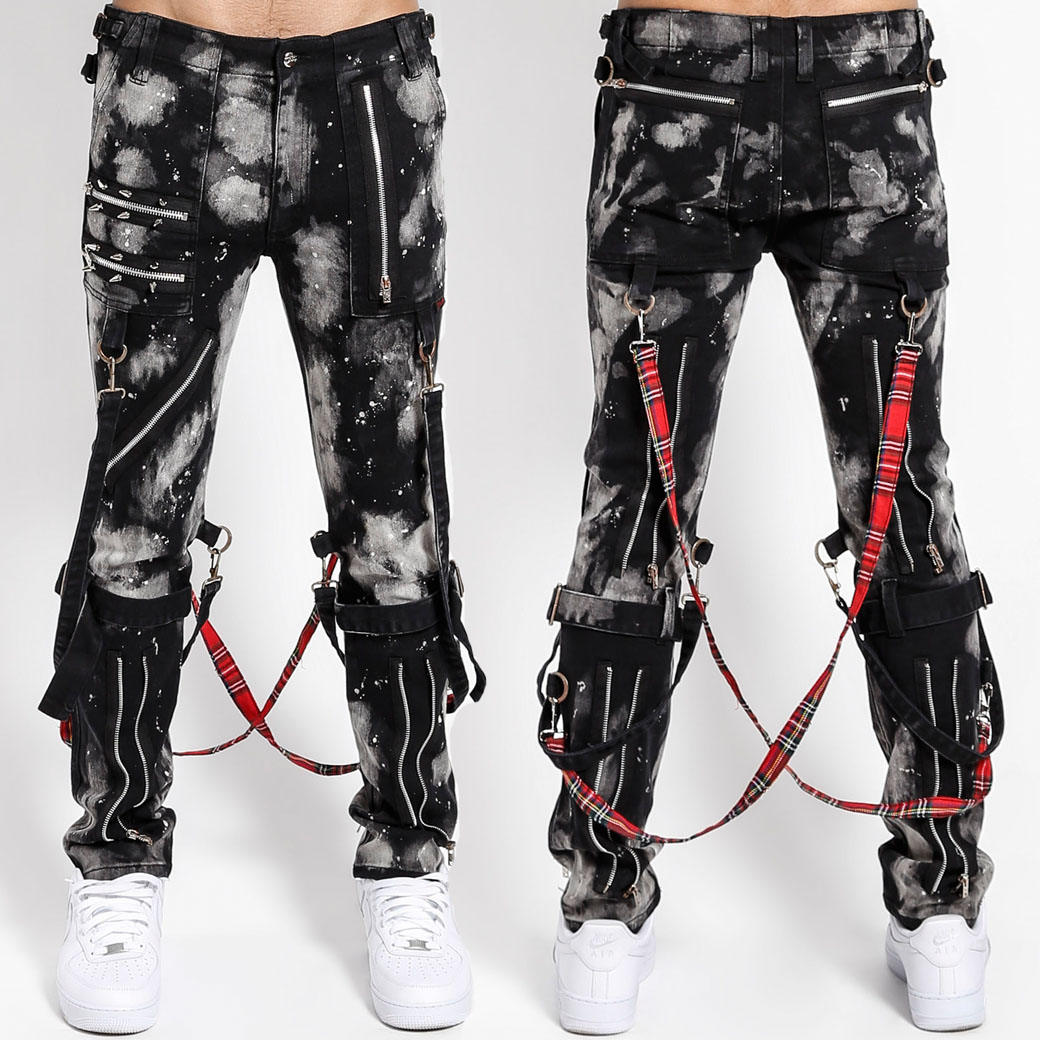 American Fighter by Affliction Sweatpants Timeline Jogger Black