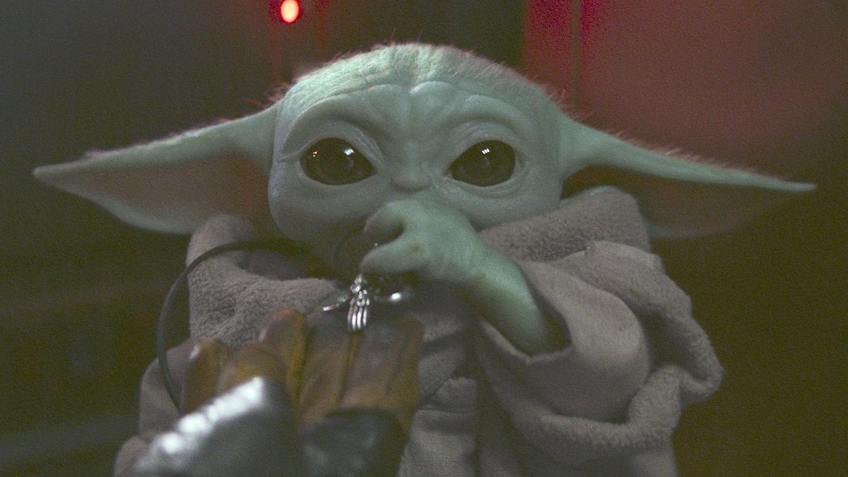 Fandom (@getfandom) on Twitter photo Taika Waititi says he and Jon Favreau know the real name of The Child — 'He’s not named Baby Yoda!'
Drop your best guesses for his real name 🗣
(via <a href="/kylebuchanan/">Kyle Buchanan</a>) Taika Waititi says he and Jon Favreau know the real name of The Child — 'He’s not named Baby Yoda!'
Drop your best guesses for his real name 🗣
(via <a href="/kylebuchanan/">Kyle Buchanan</a>)