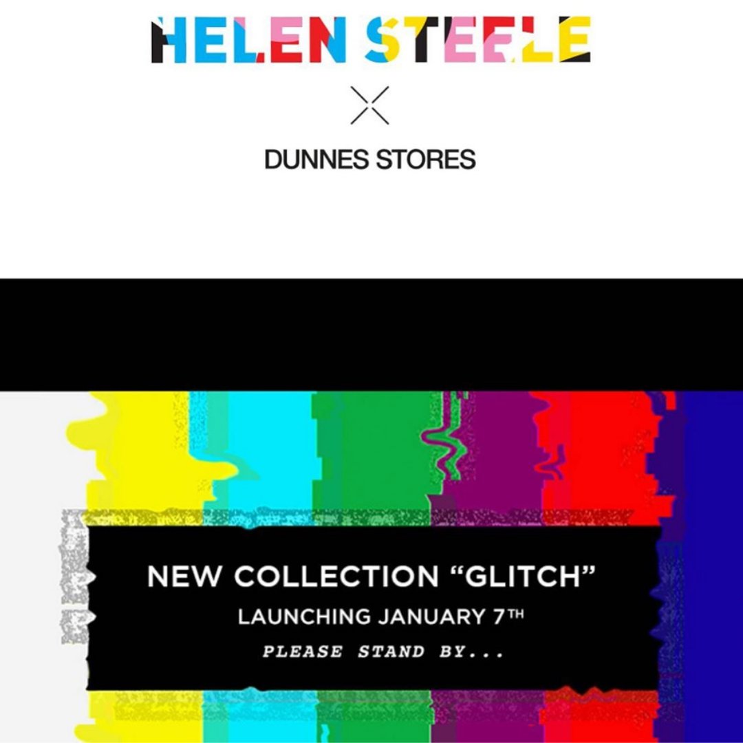 abbeycentre's tweet image. LAUNCHING TOMORROW IN STORE AT ABBEY CENTRE! 
So excited 😆 New #helensteelexdunnesstores collection dropping @dunnesstores #itsforeverybody #colourtherapy #lifeisforliving #colourpop #2020