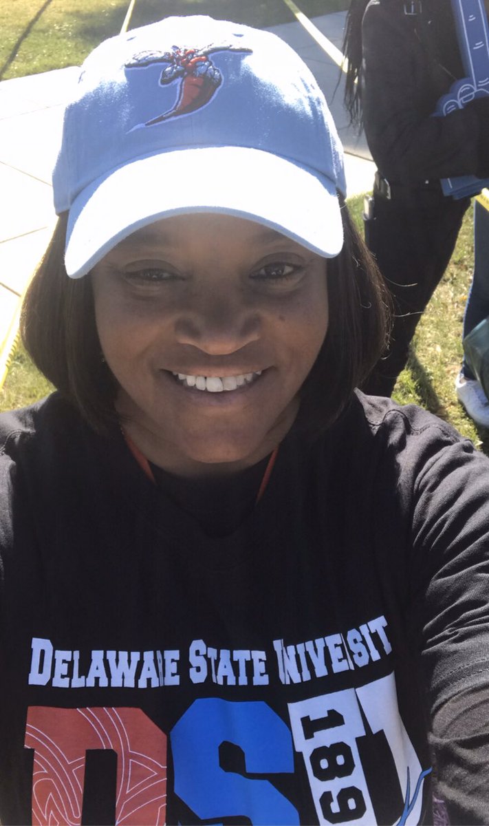 CharEdelinx4's tweet photo. I took a leap of faith, trusted God and my gut:  I am now the Acting Chairwoman of the Department of Mass Communications, Visual and Performing Arts AND the Co-Director of the Law Studies Program!
#ServingMoreStudents
#HBCUProud
#ItAllMatters https://t.co/hvesTiTjLU