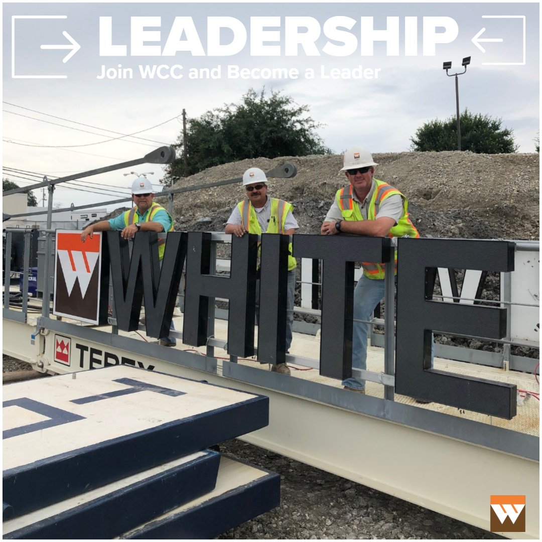 whiteconstcom's tweet image. #WCC is currently seeking qualified, hard-working individuals to join our team in a variety of positions.  If you have the desire to work for an industry leader in Austin and Houston, Texas, Ridgeland, Mississippi or Panama City, Florida, apply online today!