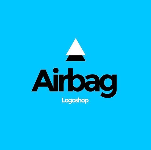 Light &amp; easy, just like air #LogoMakerShop #logo #logos #logodesigner #designlogo