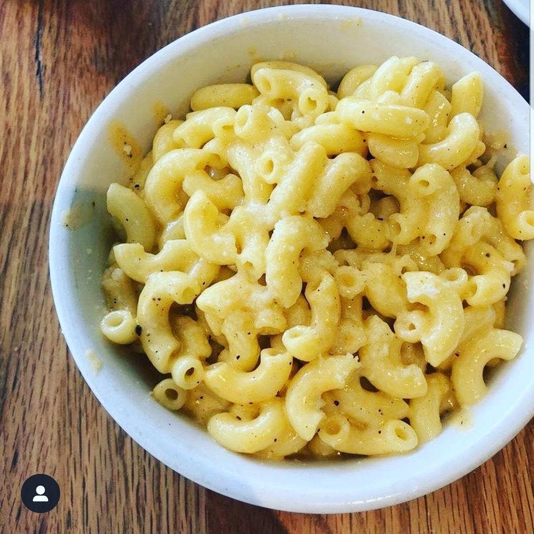 So CHEESY!

#Denver #MileHighEats #5280Eats #MacandCheese #Yum #Delicious #Cheesy