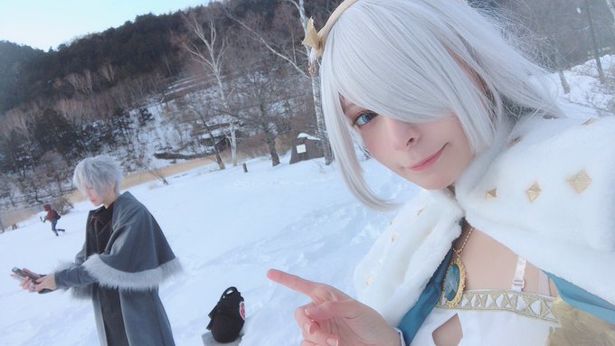 コスプレイヤーくろはのTwitter画像27