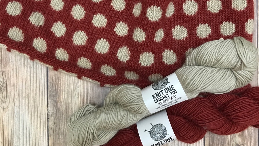 FilloryYarn's tweet photo. How adorable is this cowl from @KnitCrochetMe ? Come into Fillory Yarn now through January 29th to explore the Knit One Crochet Too Trunk Show! 

Find the link to these products below

https://t.co/cbrQtnmgsq https://t.co/LbVCYtvdNd