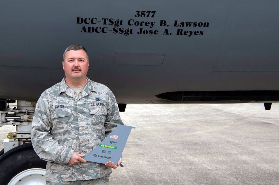 916ARW's tweet photo. LP... @916ARW Says Goodbye to the 7th KC-135!
#ReserveReform #ReserveResilient #ReserveReady #916ARW #TailOut #KC135 #SeymourJohnsonAFB #911ARS #916AMXS #AMC #92ARW #FairchildAFB https://t.co/dtgeBbNvJj