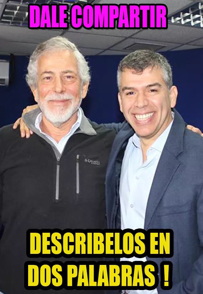 noel_enmanuel's tweet photo. @alvarosarco @eldiarionegro Están avisados.
La caviarada, o la Mafia Caviar ya tienen su candidato. https://t.co/muLE6G0rJT