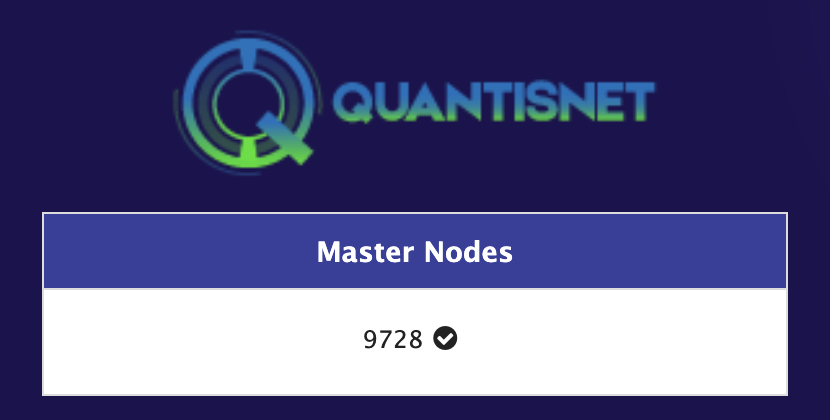 QuanHost's tweet image. Heard about @QuantisNetwork ?
Currently 2 Sats on @TradeOgre
JOIN THE DISCORD!
discord.gg/thtDzqN
#Masternodes are the future! 
We're nearing 10k Masternodes ONLINE!
1,100 of those #Masternodes are live on PRE-BETA @QuanHost 

#QUANARMY #QUAN $QUAN #CRYPTO #TradeOgre 
#QHOST