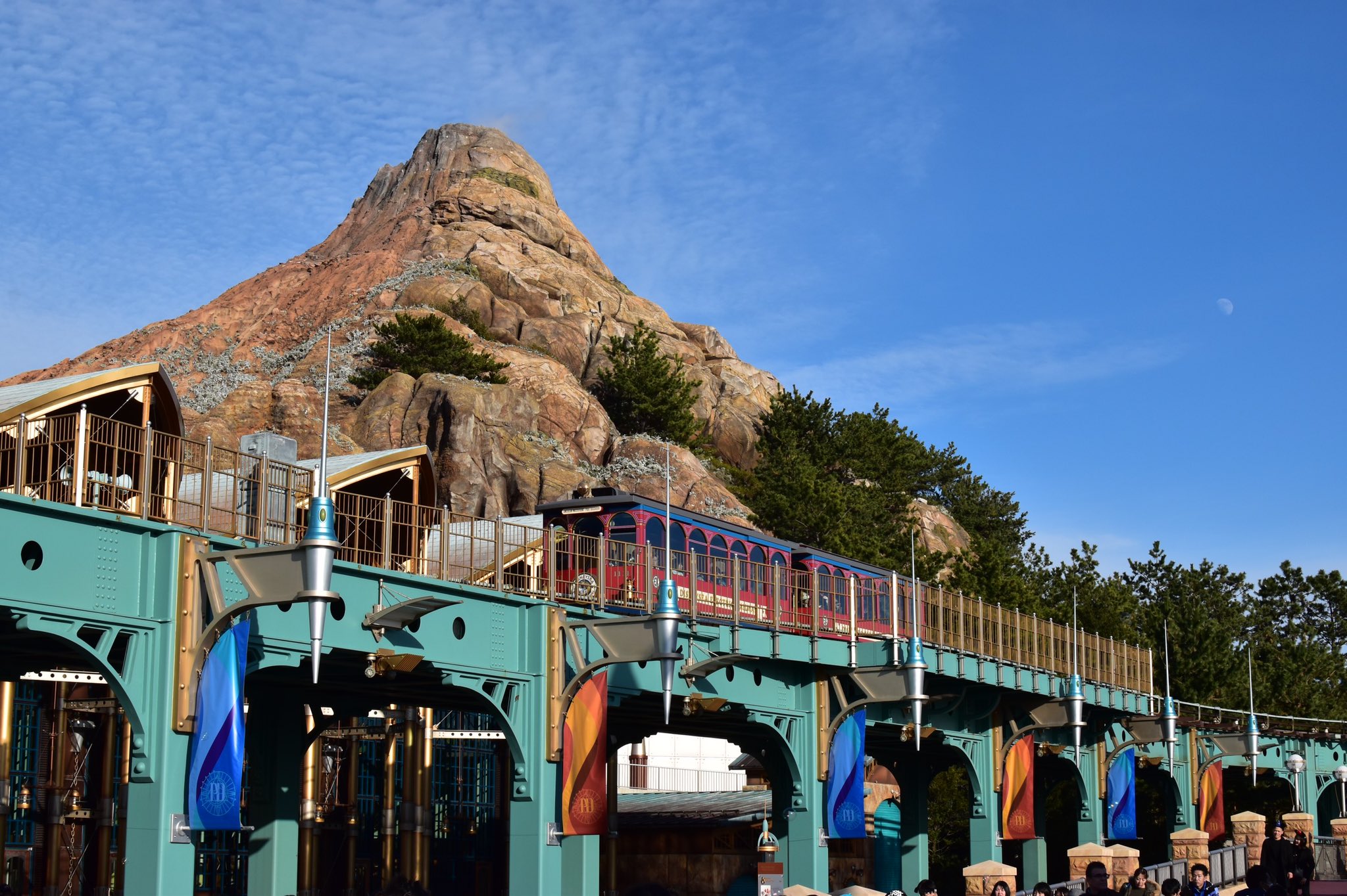 ディズニーの風景 Twitter Search Twitter