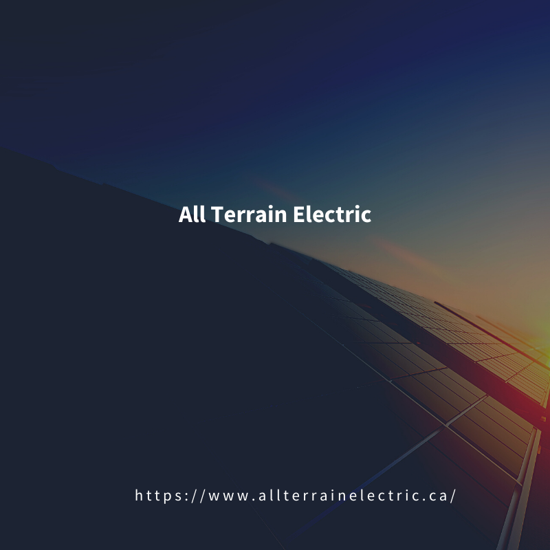 At #AllTerrainElectricInc, our team of #professionalelectricians know how to make your property greener. We are qualified in photovoltaic installations and microgeneration standards. Call us today for inquiries!