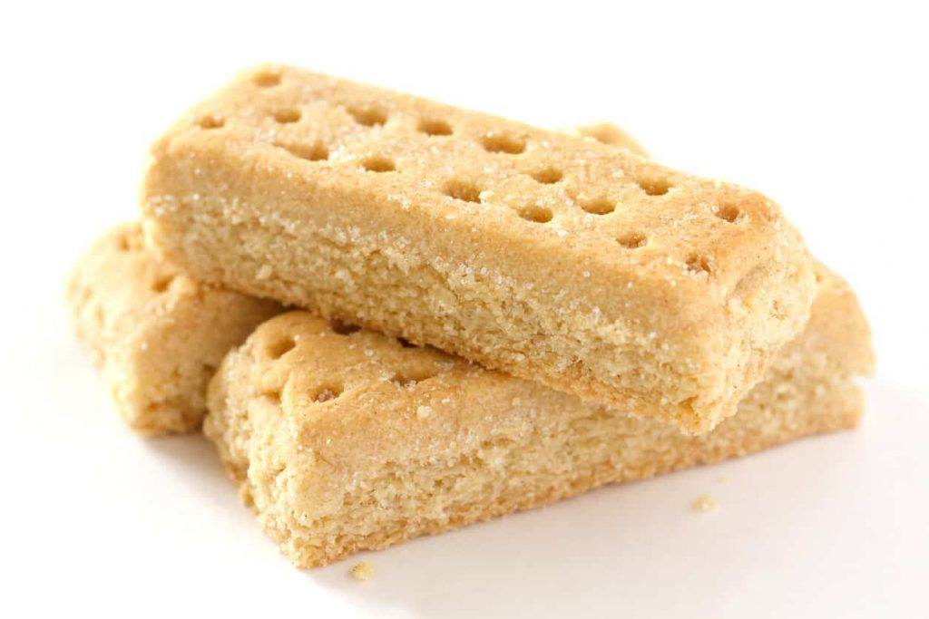 Scottish_Banner's tweet photo. Happy #NationalShortbreadDay!
#Shortbread originated in #Scotland, with the first printed recipe in 1736.
#TheBanner #ScottishBanner #LoveScotland #ScotSpirit #TasteOfScotland #LoveShortbread #ShortbreadDay https://t.co/HPLi7YrCY1
