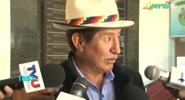 EnConexionbol's tweet photo. Ampliarán querella contra Quintana, Romero y Arce por el #casoFondioc https://t.co/ccgD95gVO1 https://t.co/dq0y6VDwqA