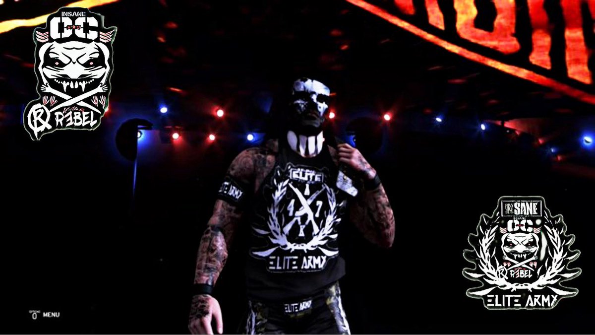 Ak47SpikeAdams's tweet photo. You can’t stop what’s coming! The Myth can’t be stopped! #RWF20 #MCW20 #UCW20 @UcwEntertainme1 @GorillaCruzRWF @MaximumCombatW https://t.co/ZMjCTie3Oo