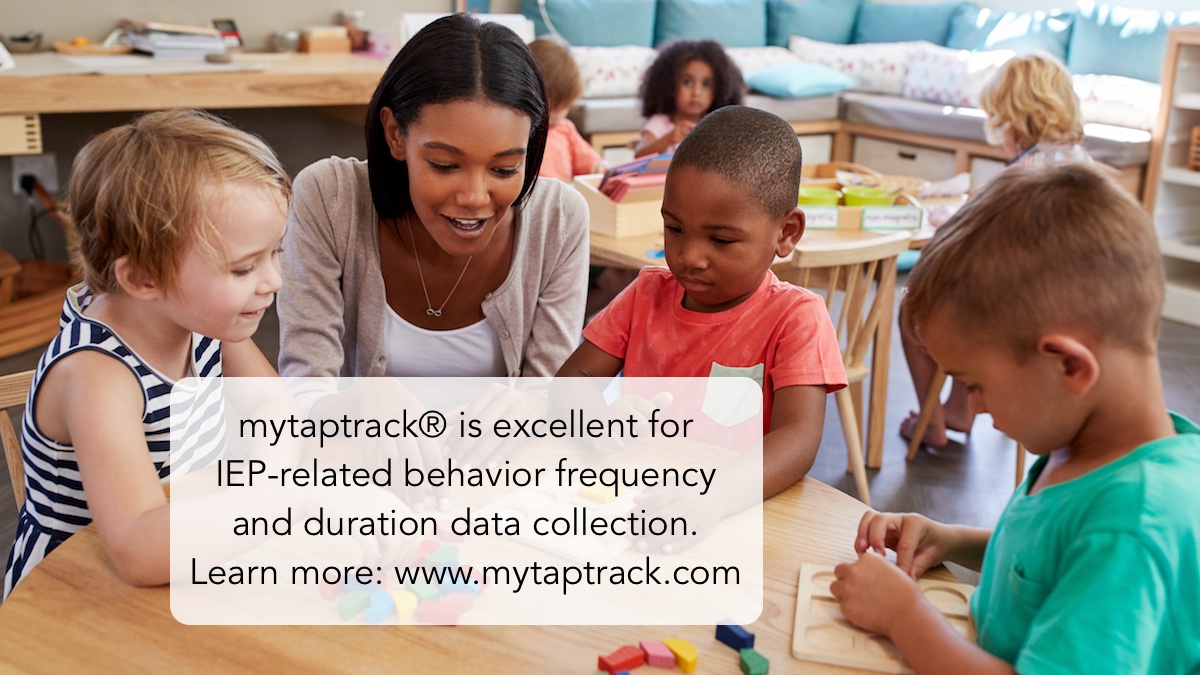 mytaptrack's tweet photo. #MondayMotivaton #specialeducation #mytaptrack #edtech https://t.co/43H6nXYlF1