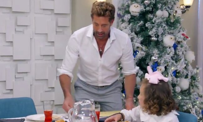 FamilyGSotoArg's tweet image. #Fotos #Capítulo50 #SolteroConHijas Siempre un lindo nuestro tío #Nico #GabrielSoto 😍 #TeamNico ❤️ #1