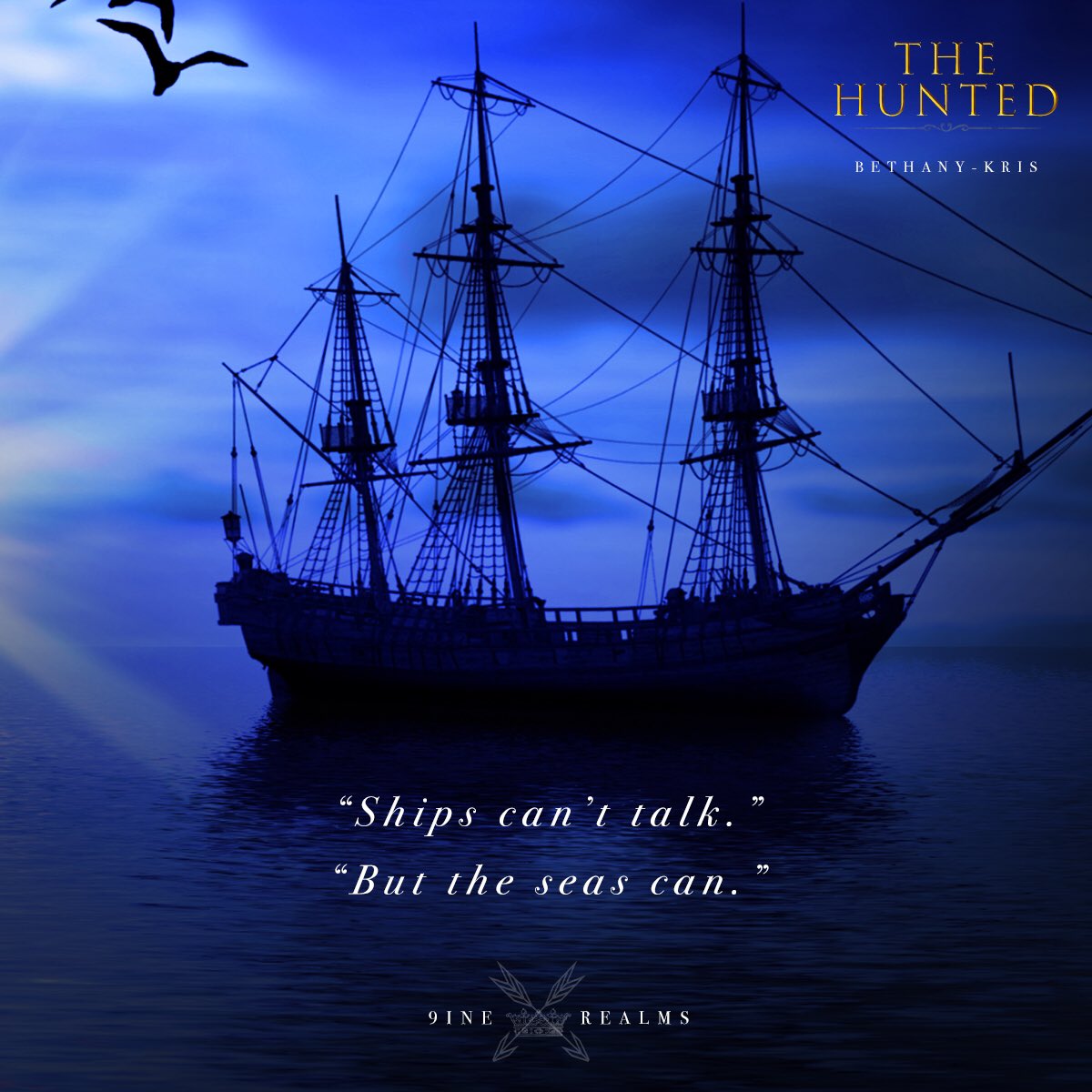 KCBReviews's tweet image. ⭑☆ Dark Fairy Tale New Release ☆⭑

The Hunted by @bethanykris is #LIVE #OneClick

bethanykris.com/thehunted.html

#Giveaway ➜ bit.ly/2QJ4Amz