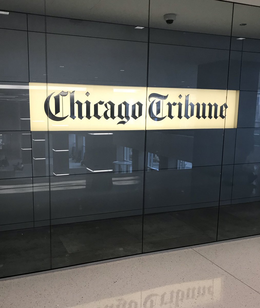 nicolemstock_'s tweet photo. Some news: today was my first day as a content editor on the @chicagotribune audience team! 

Super excited to be back. https://t.co/kOQzR6ps58