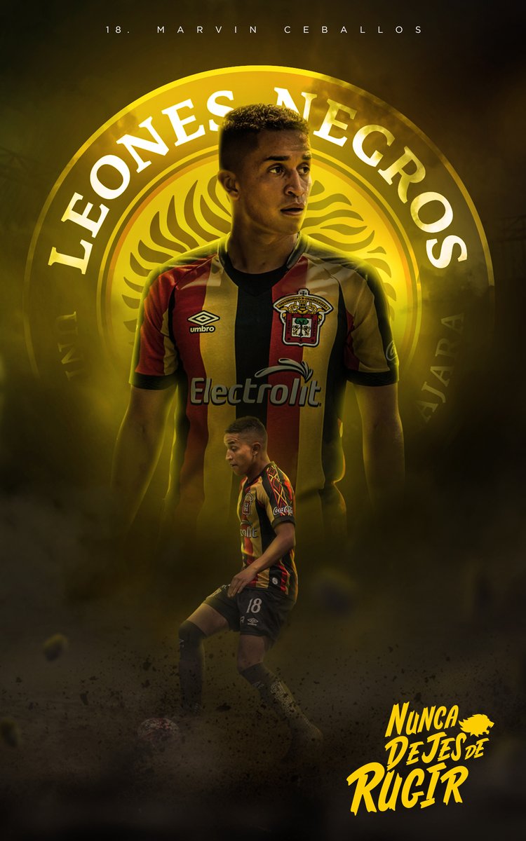 LeonesNegrosCF's tweet photo. Esforzarnos, luchar y nunca dejar de rugir. 

¡Vamos por el #Clausura2020! 🏆🇧🇪 https://t.co/5J9Xlwg7Mo