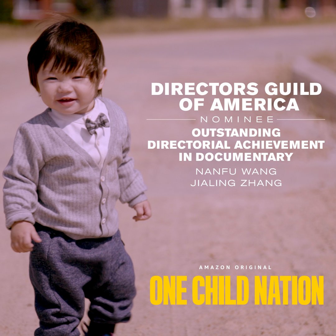 One Child Nation tweet media