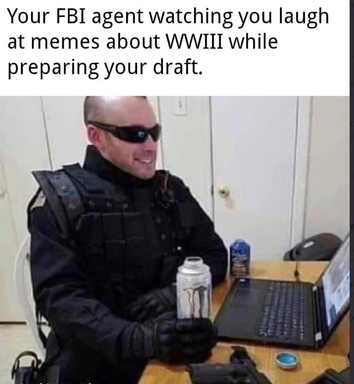 Meme_Yoinker's tweet photo. #memes #ww3 #worldwar #worldwar3 #dankmemes #dailymemes #fbifriday https://t.co/vsjBawKR8u