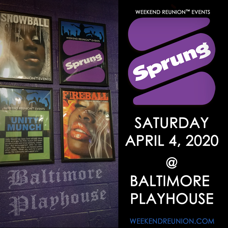 WeekendReunion's tweet photo. Come see why Weekend Reunion loves @BaltoPlayHouse  so much. It's one of the largest and most well-furnished playspaces in the nation and we can't wait to fill it up again April 4, 2020. Are you ready to get Sprung? #blackbdsm #weekendreunion #baltimoreplayhouse https://t.co/GYSOgti4hi