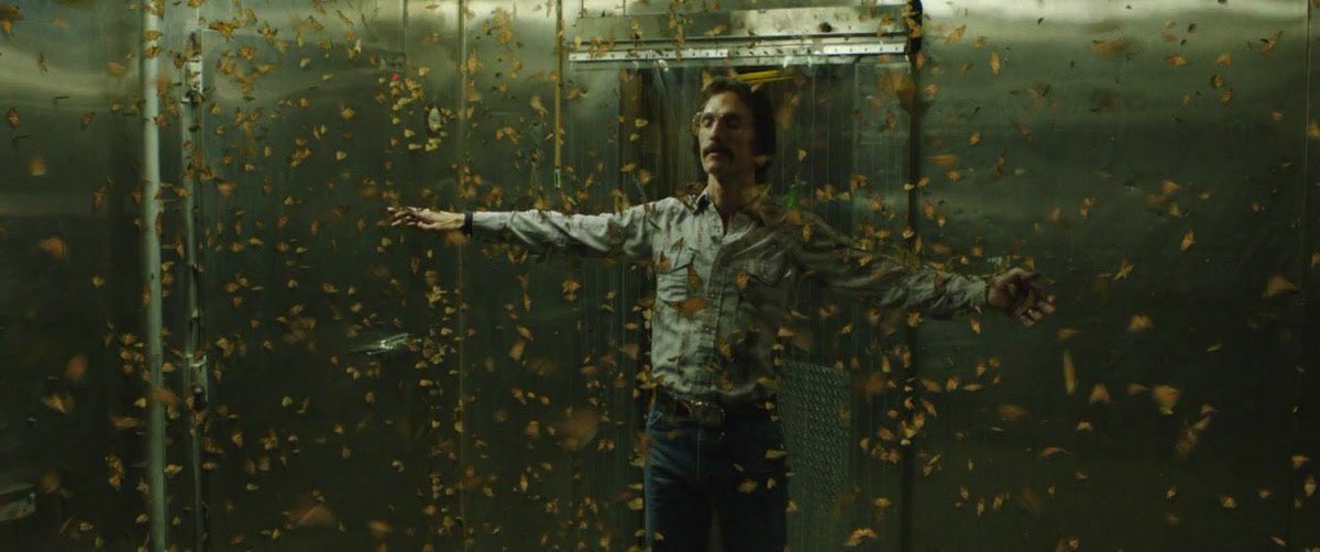 Dallas Buyers Club (Jean-Marc Vallée, 2013)