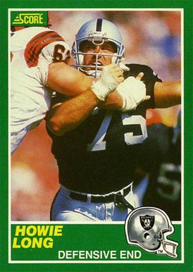 Happy Birthday Howie Long! 