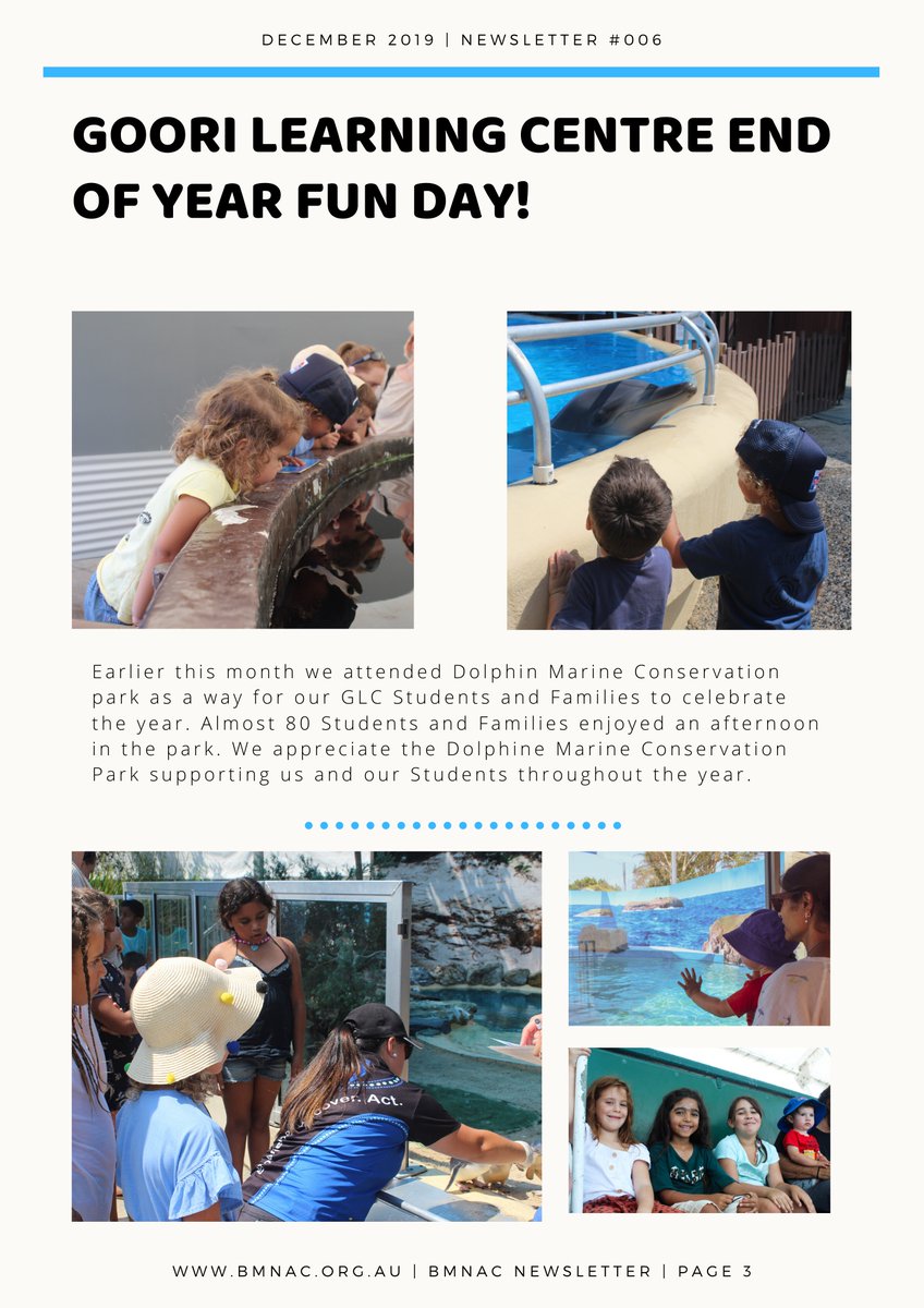 nyanggan's tweet photo. Better late than never- a few pages from our last Newsletter of 2019!
#bmnac #twopathstrong #coffscoast #GiinganCulturalExperience #nswtourism #RTA19 #qantastourismawards https://t.co/qKhoTC2FYJ