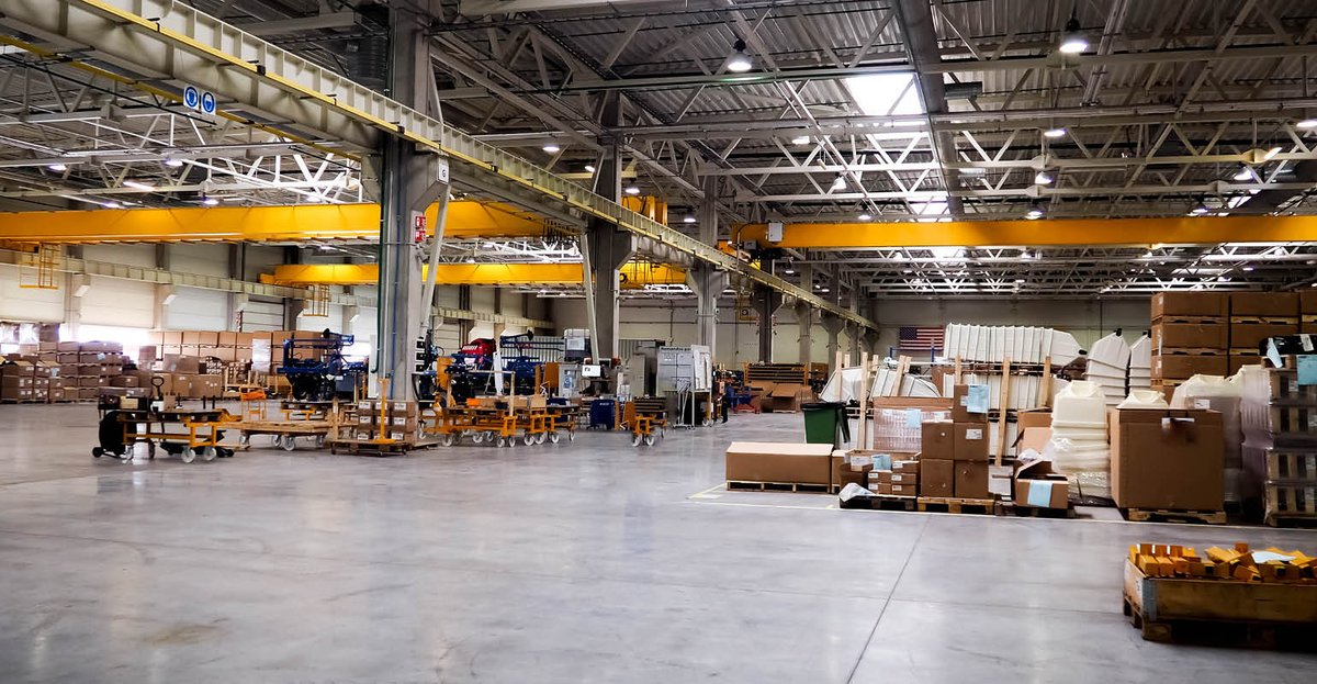 ccim's tweet photo. Eight Predictions for the #Industrial Sector in 2020 https://t.co/8RHge1F3Ss via @nreionline and @malibupat1 #CRE #commercialrealestate https://t.co/ykLG84ds6q