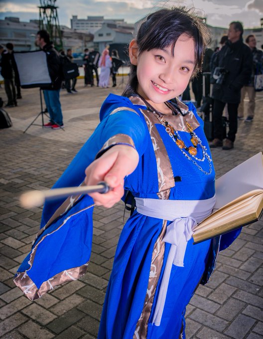 Twitterのコスプレ画像8