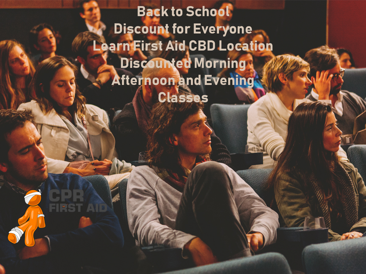 CPR_First_Aid's tweet image. Ok it's back to school time and we know you need to update or gain your first aid qualifications   for your school or workplace.

Gain your qualification on the same day.
Best prices in australia for qualifications with our RTO 
(Registered Training Organisation) for 13 years now