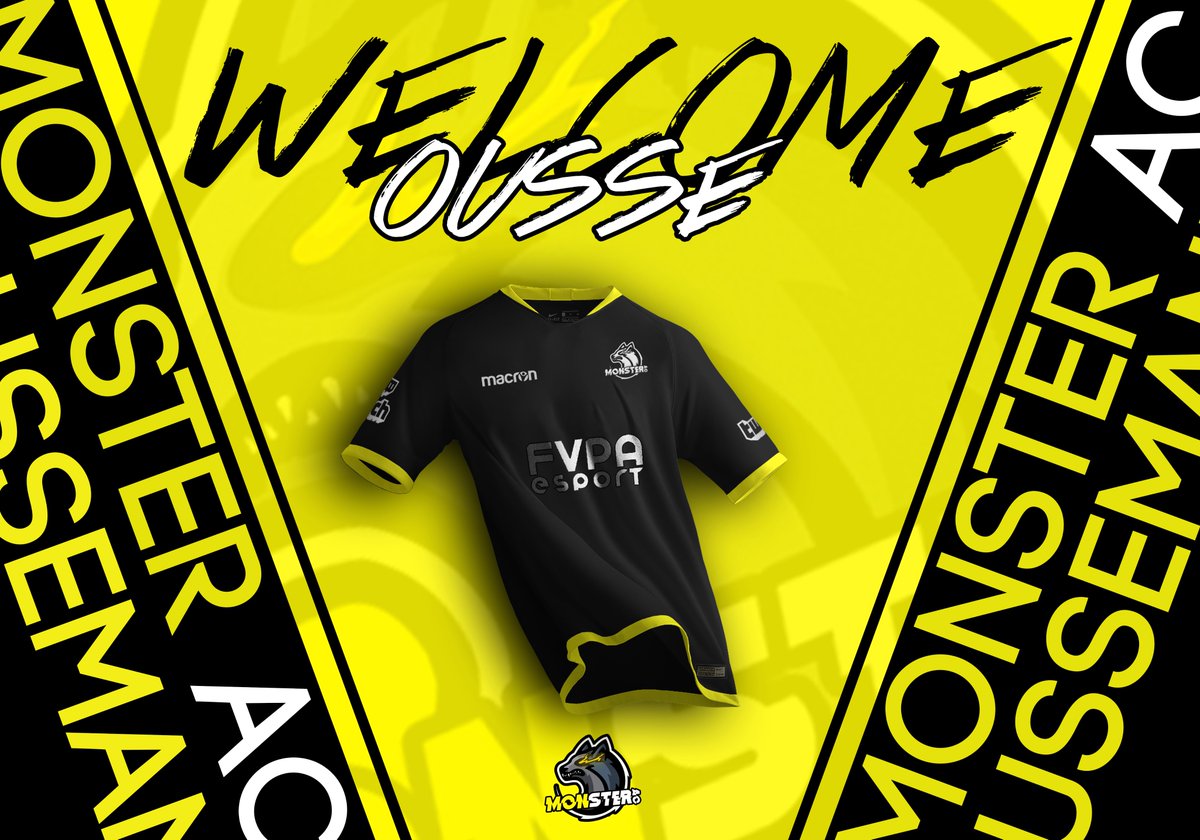 Monster AC tweet media