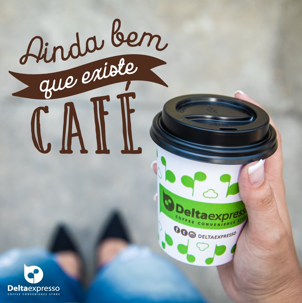 Deltaexpresso's tweet photo. Segunda-feira é dia de agradecer. https://t.co/RxHOUmJidF