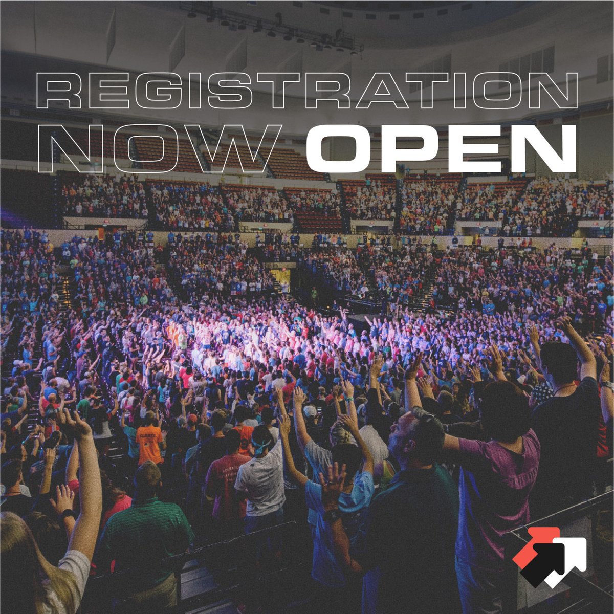 efcaChallenge's tweet photo. The (virtual) doors are now open. Register TODAY for #ChallengeKC at https://t.co/rmVkeuhrkf. https://t.co/oa9ZST7IHB