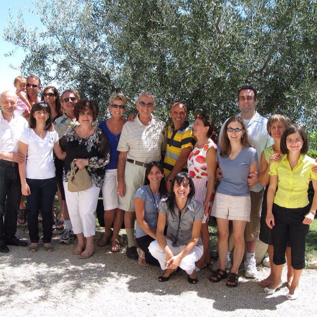 You meet your Italian relatives for the first time. Come to the real Italy! #absolutelyabruzzo #absolutelyabruzzotours #italianamerican #abruzzo #abruzzi #myitalianlife #myitalianholiday #bespoketours