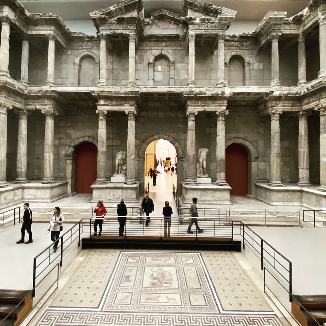 andreypedro's tweet photo. Ótimo museu em Berlim.
Pergamum. Na foto uma construção Romana. https://t.co/3039SHc0Sy
