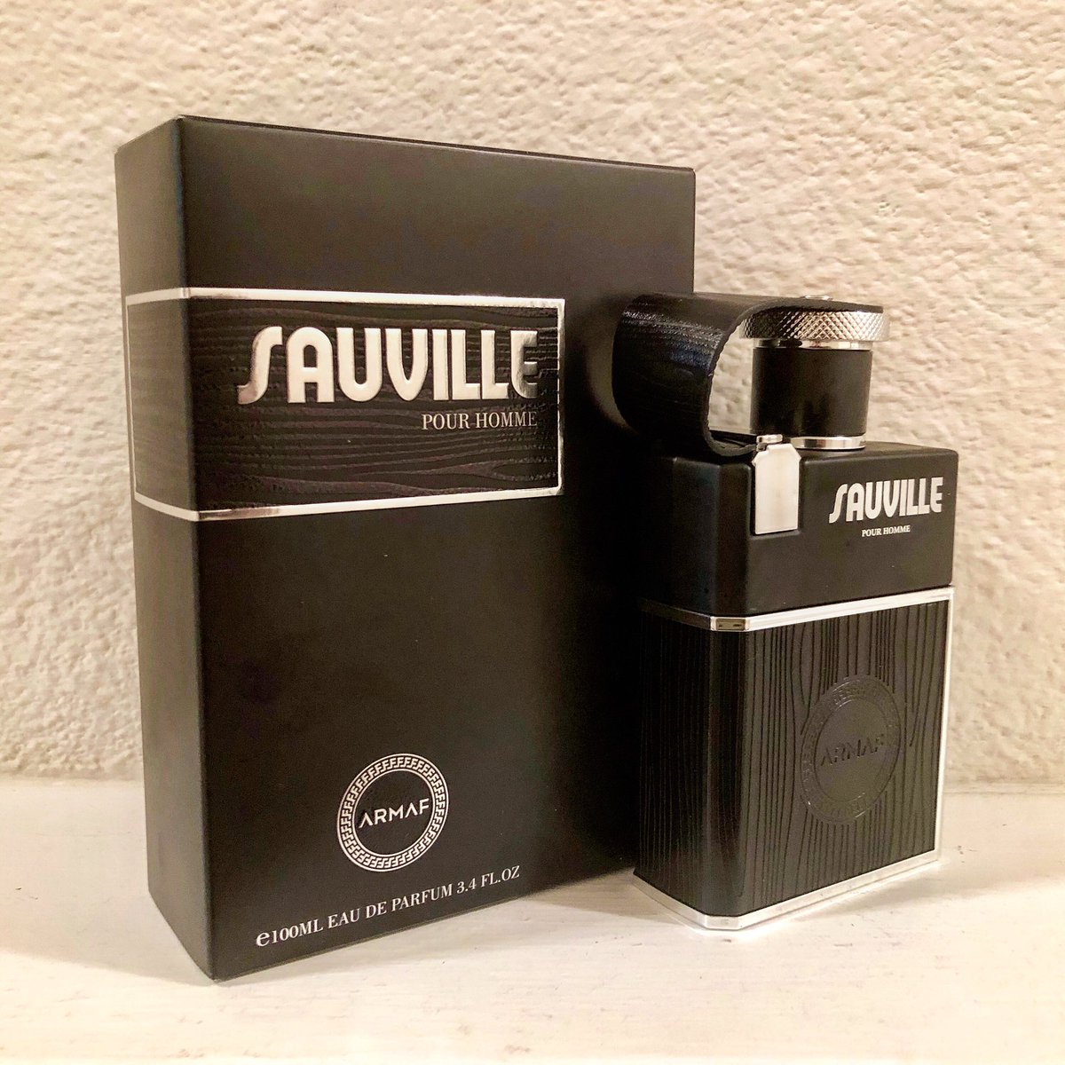 donaldwilborn's tweet photo. Armaf - Sauville
#armaf #sauville #sterlingparfums #dubai #uae #versacepourhomme #diorsauvage #eaudeparfum #parfum #perfume #cologne #masculine #fashion #style #scent #fragrance #fragrancearmy #lemon #mint #pepper #sage #vetiver #ambroxan #cedarwood #patchouli #mckinneytx #texas https://t.co/qKof4FvrG9
