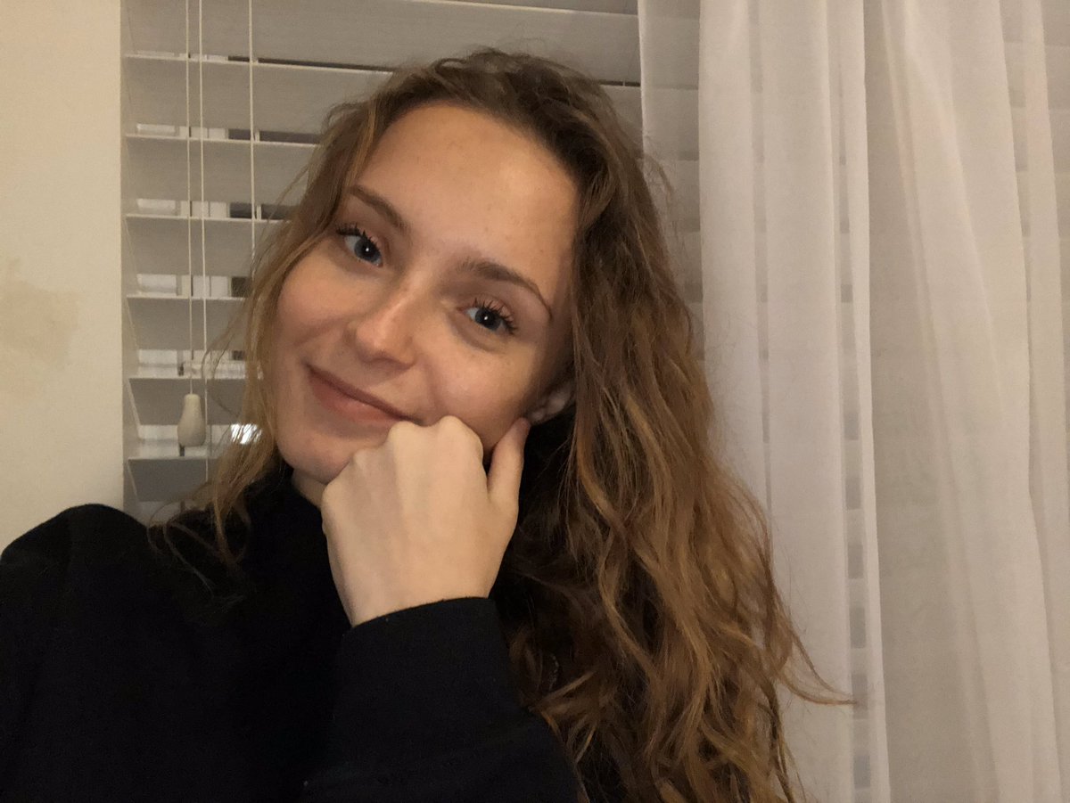 OADN_acappella's tweet photo. OADN New Years Resolutions!!!😱

Madi Oshea wants “To be more open to love in all forms!”💜 https://t.co/KlMIYzSmp2
