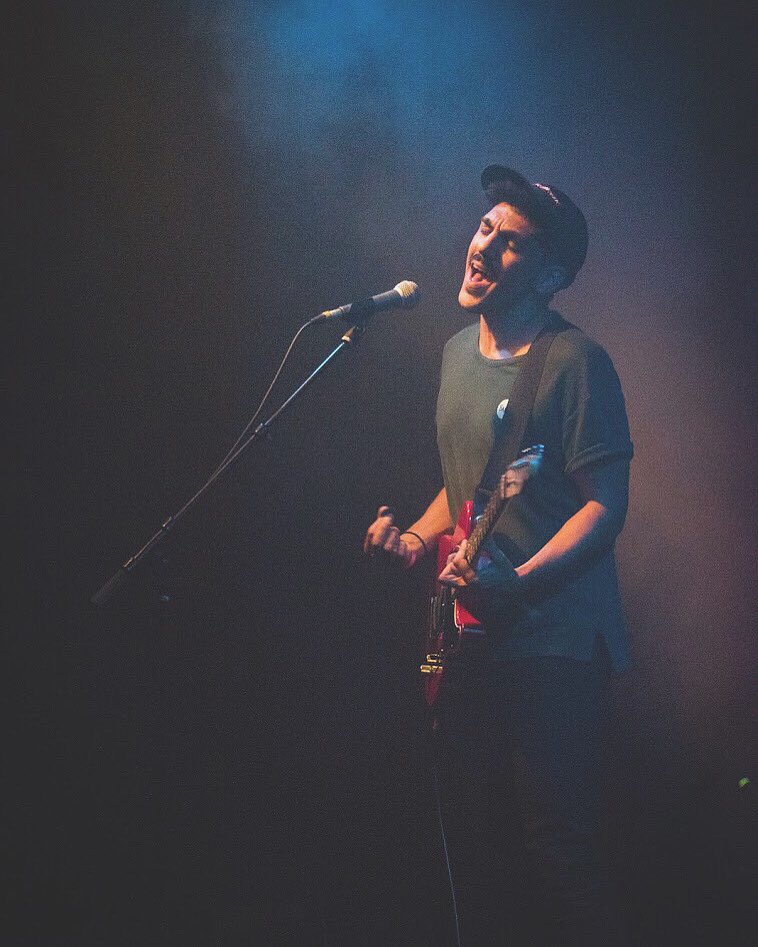 Friiidayyy! We playin <a href="/TheSatelliteLA/">The Satellite</a> for <a href="/buzzbandsla/">Buzz Bands LA</a>’s Satellite Nights. Come thru! It’s super free. Also, wow look at this epic shot of Lenz. 🪐