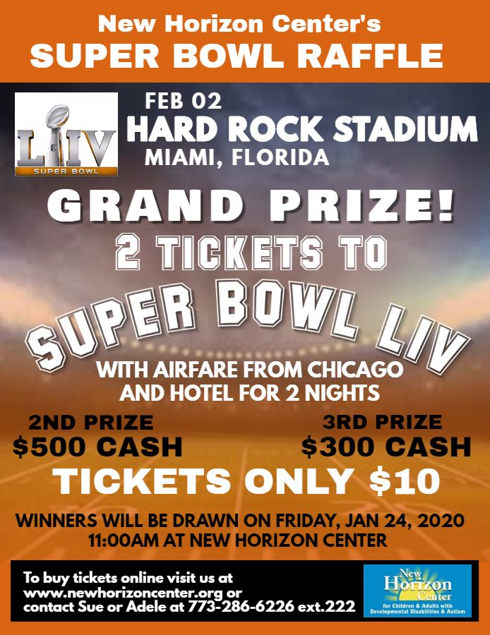 New Horizon Center tweet media