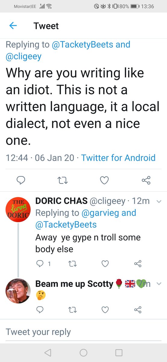 DORIC CHAS tweet media