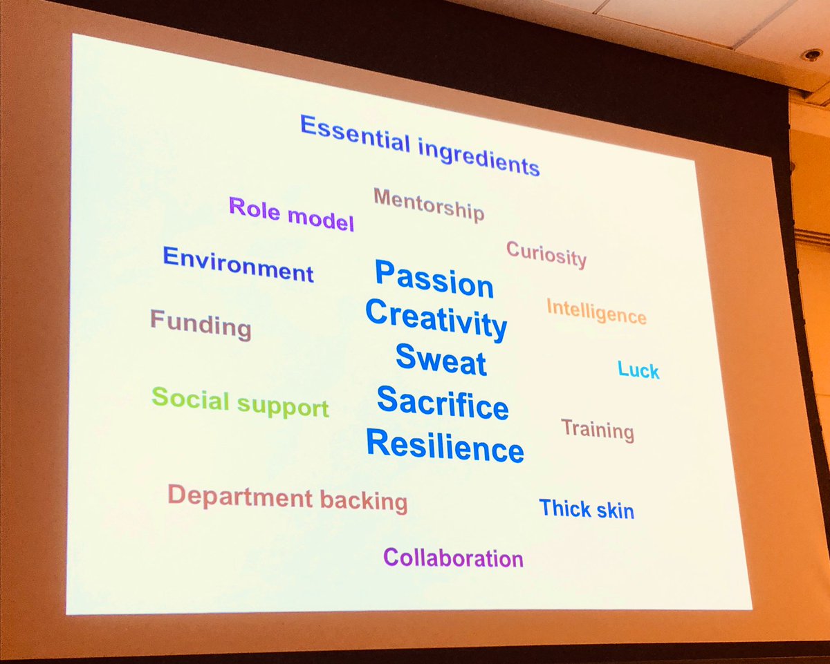 Josh Smith, MD, PhD, FACS (@joshsmithmdphd) on Twitter photo Pearls of wisdom & essential ingredients from <a href="/DeMatteoRon/">Ron DeMatteo</a> <a href="/pennsurgery/">PennSurgery</a> Chairman & Maestro Surgeon-Scientist during our <a href="/MSKCC_SSit/">MSKCC_SSit</a> session this AM 1) Go big 2) Hypothesize creatively 3) carefully analyze the data 4) Passion & sweat equity are key #Masterful #inspiration Pearls of wisdom & essential ingredients from <a href="/DeMatteoRon/">Ron DeMatteo</a> <a href="/pennsurgery/">PennSurgery</a> Chairman & Maestro Surgeon-Scientist during our <a href="/MSKCC_SSit/">MSKCC_SSit</a> session this AM 1) Go big 2) Hypothesize creatively 3) carefully analyze the data 4) Passion & sweat equity are key #Masterful #inspiration