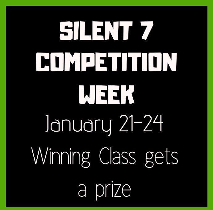 Sign ups are next week rams! Make sure to be ready to sign up when we get back to school!