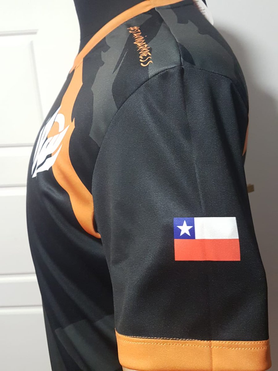 KING13_CESAR's tweet photo. Estaré sorteando una polera de @DarkWarriorst personalizada
Requisitos

Seguirme ⬇️
Seguir a @DarkWarriorst
Seguir a @DWAcademy_ 

Envío a todo Chile https://t.co/sGMu3FI9Tu