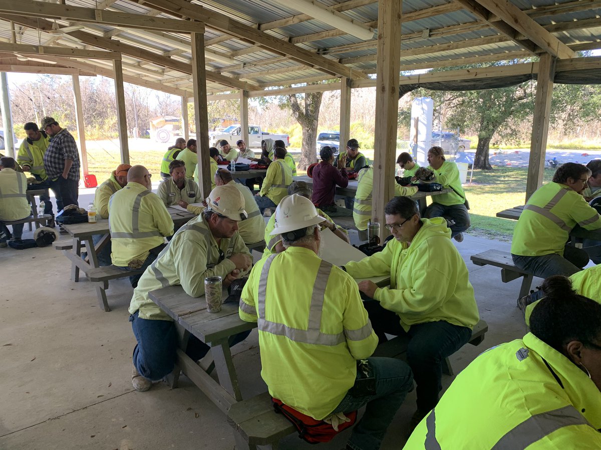 Kicking off #safetyweek at <a href="/CEMEX_USA/">Cemex US</a> Brooksville Quarry!